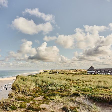 Sturmhaube Sylt Hotel Kampen Luaran gambar