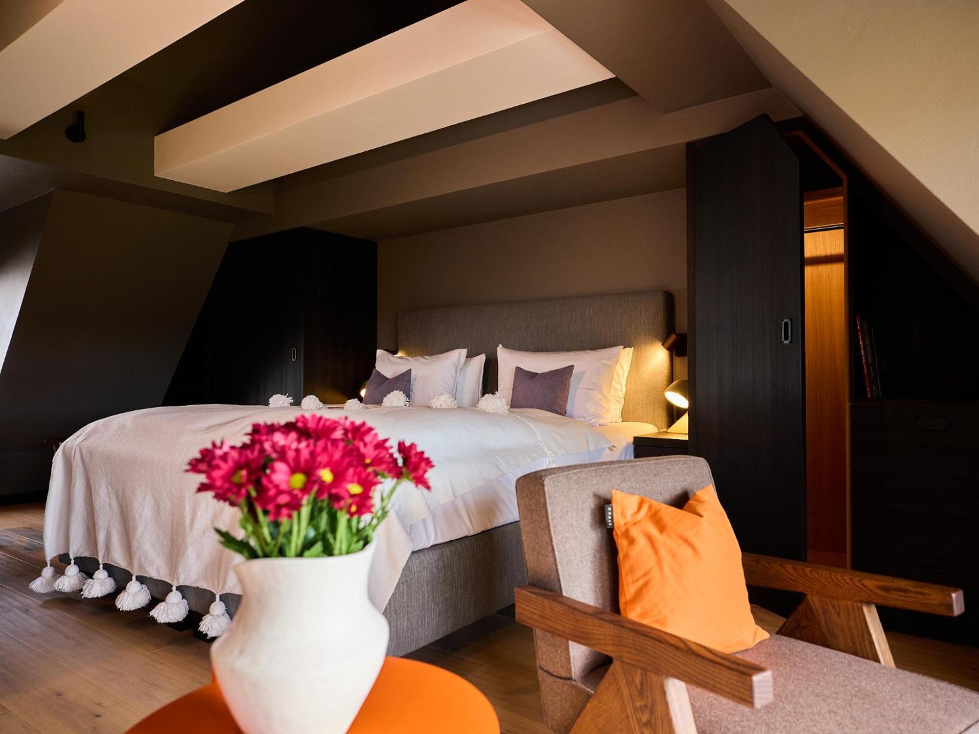 Sturmhaube Sylt Hotel Kampen Luaran gambar