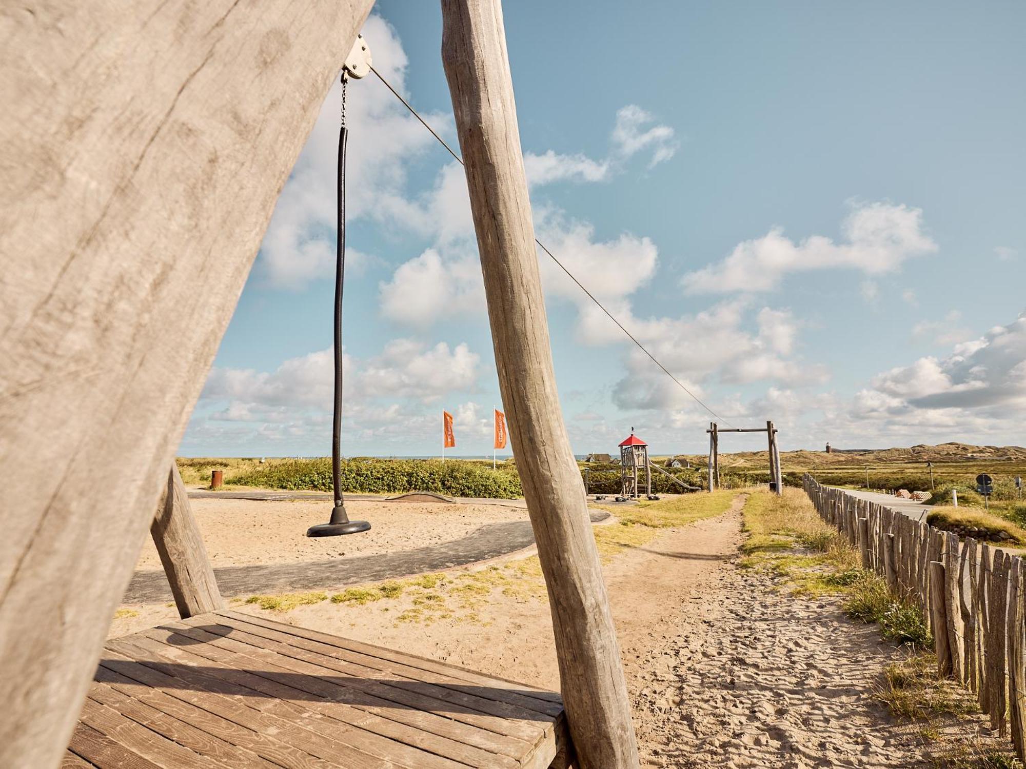 Sturmhaube Sylt Hotel Kampen Luaran gambar
