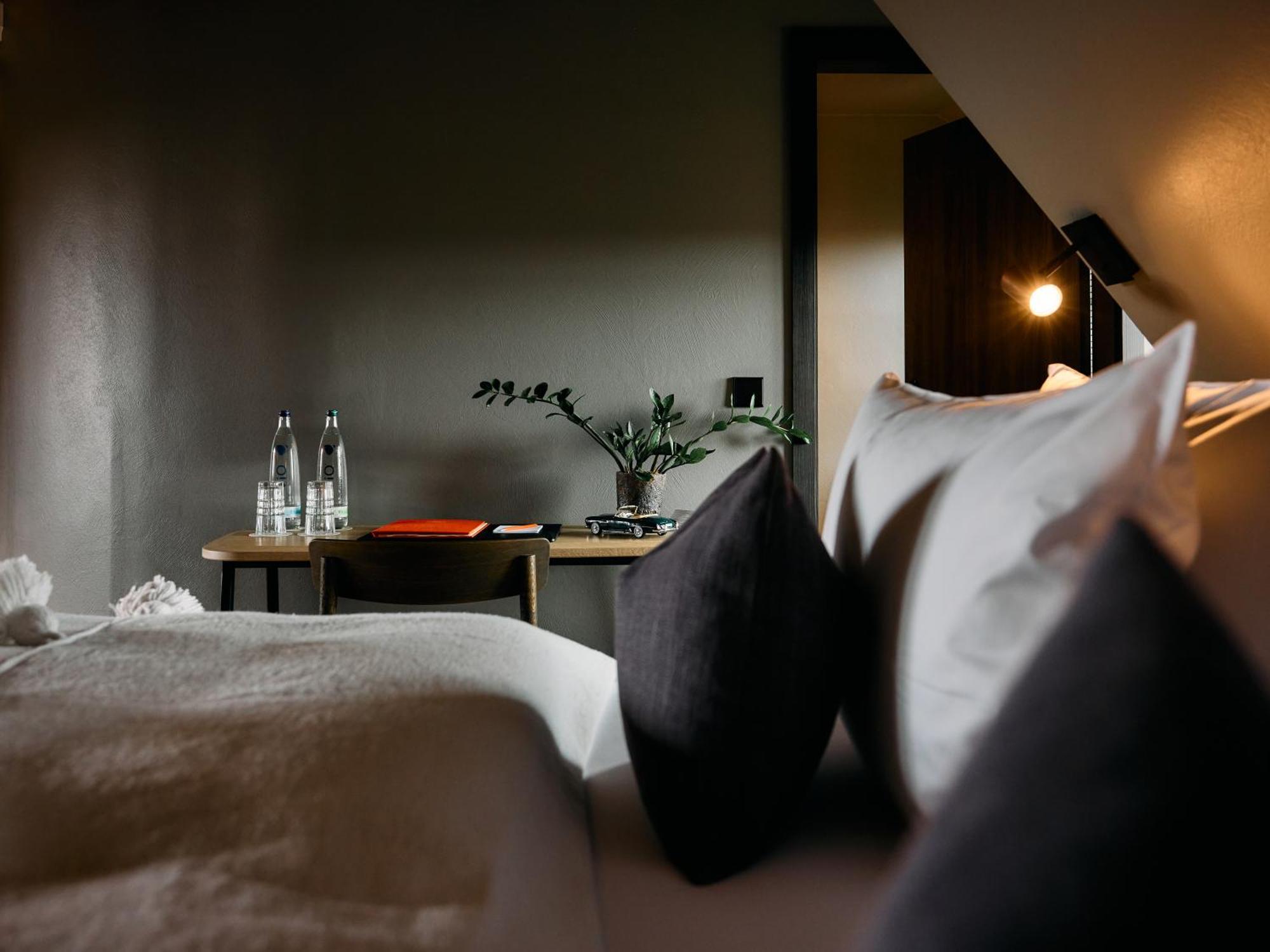 Sturmhaube Sylt Hotel Kampen Luaran gambar