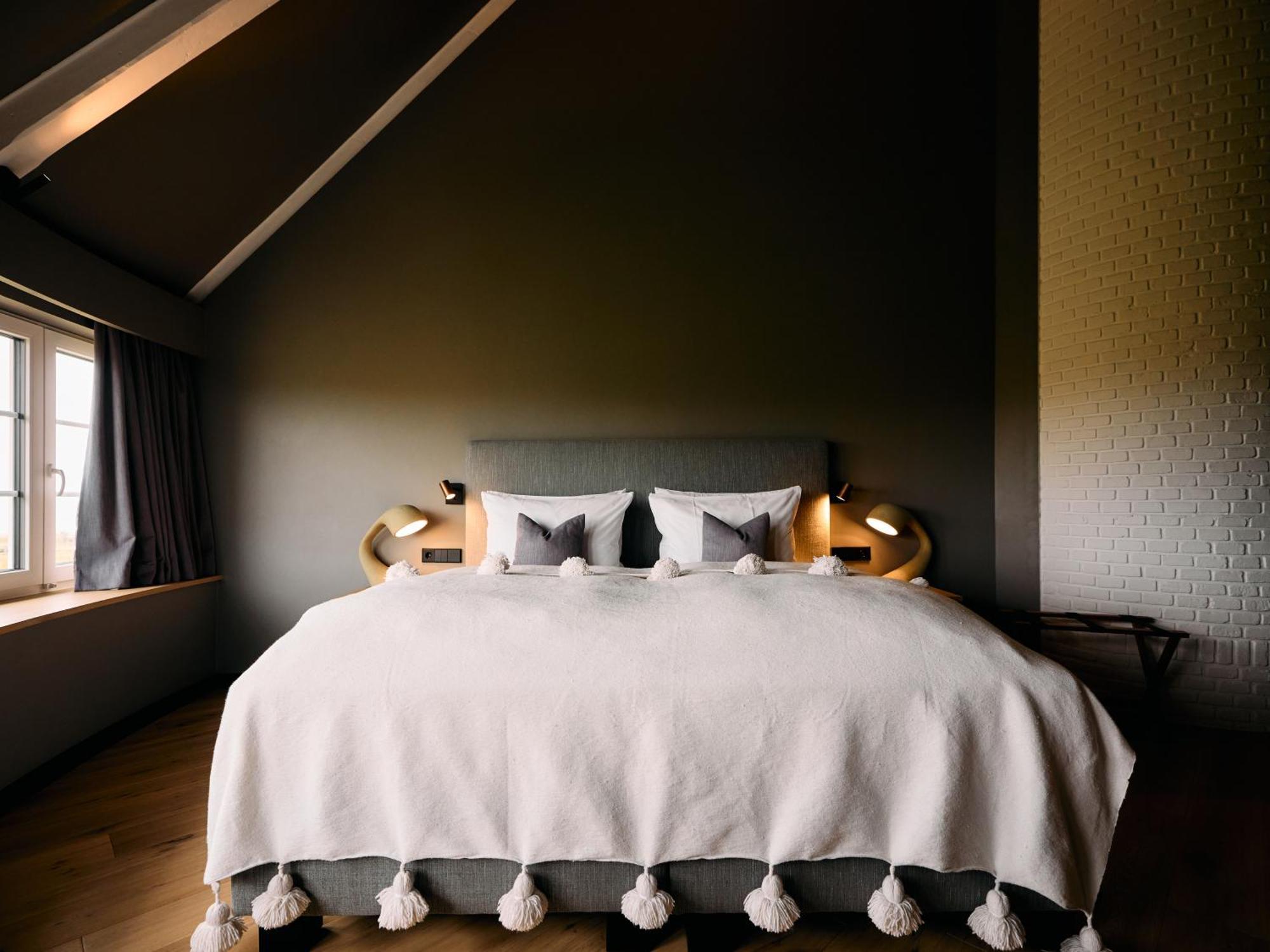 Sturmhaube Sylt Hotel Kampen Luaran gambar