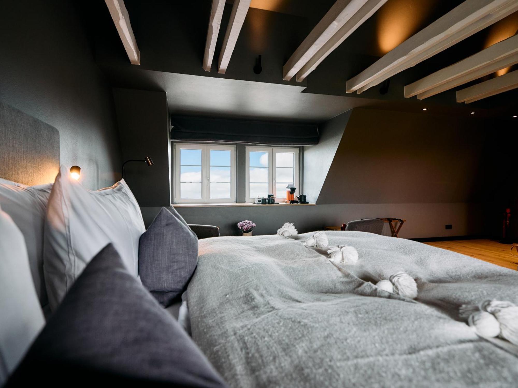 Sturmhaube Sylt Hotel Kampen Luaran gambar