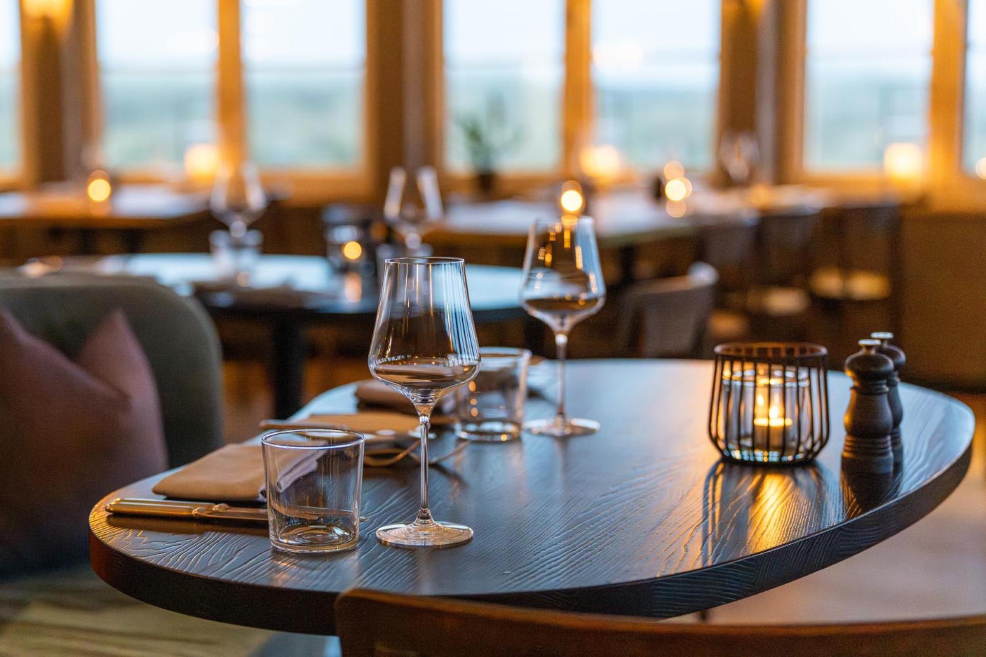 Sturmhaube Sylt Hotel Kampen Luaran gambar